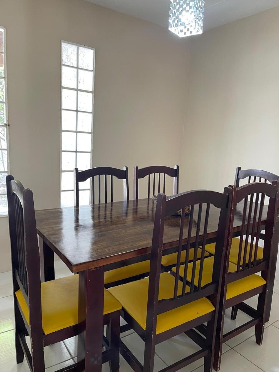 Casa De Temporada Mandacaru *